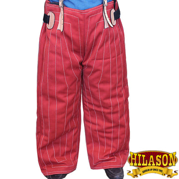 Hilason Large Body Protection Police Dog Training Bite Suit Pant